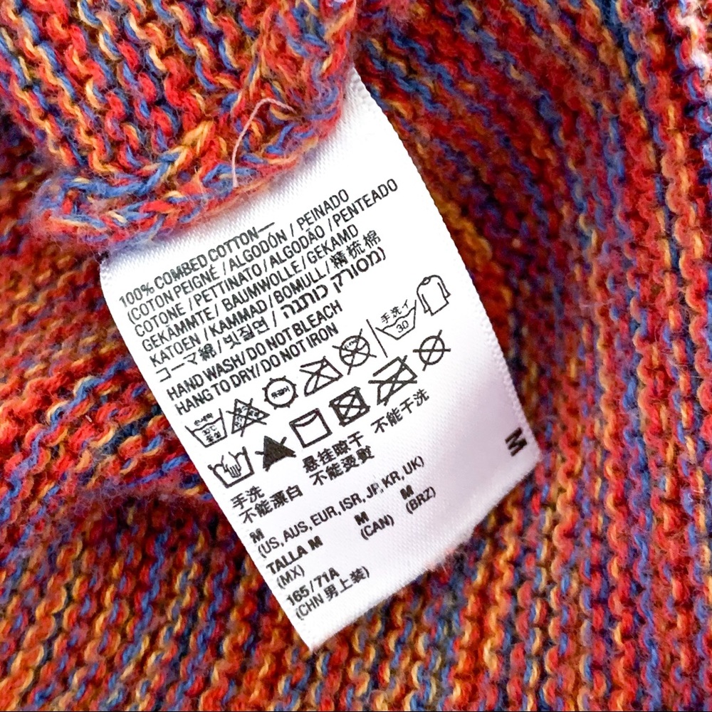 AMERICAN APPAREL Multicolor Sweaters - Picture 9 of 9